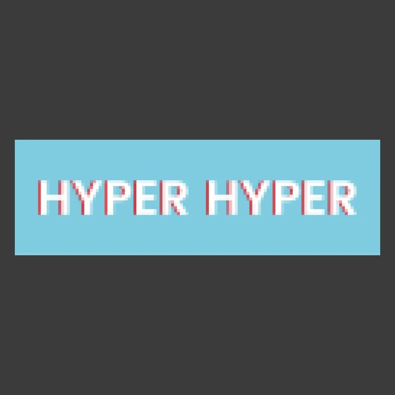 HYPER HYPER pixel