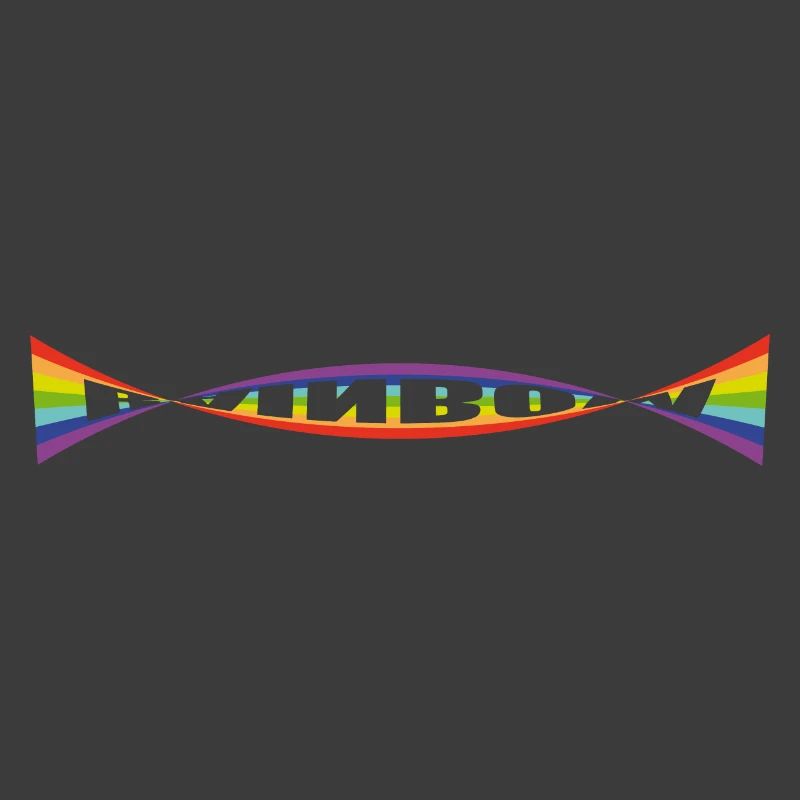 Rainbow flag Variation