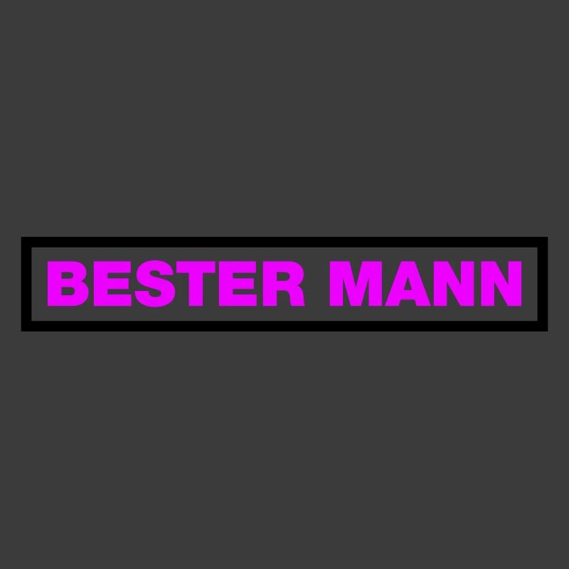 Bester Mann