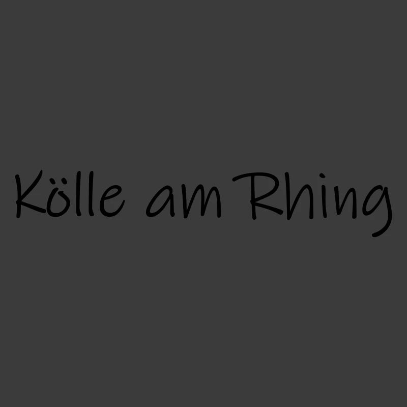Kölle am Rhing