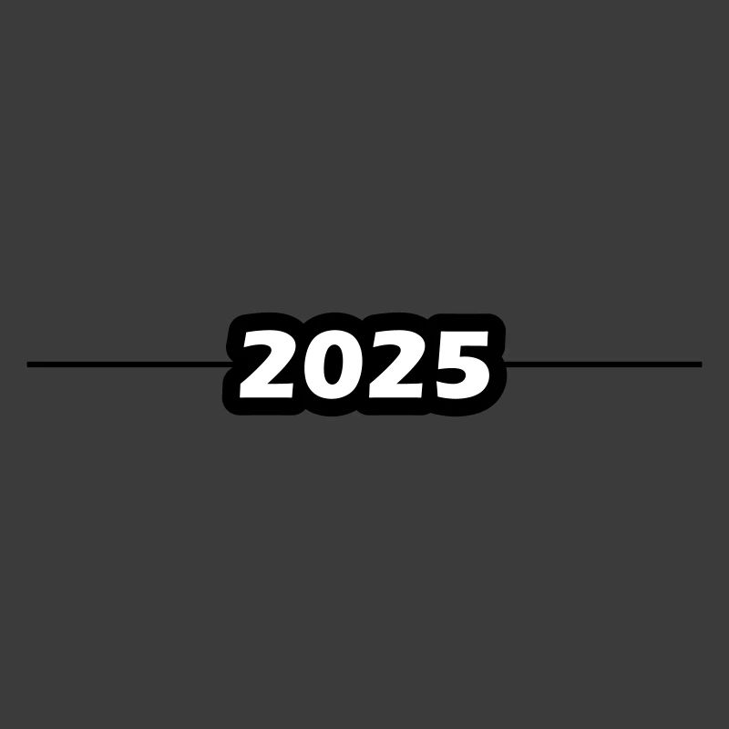 2025 Jahr
