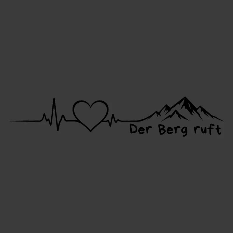 Der Berg ruft