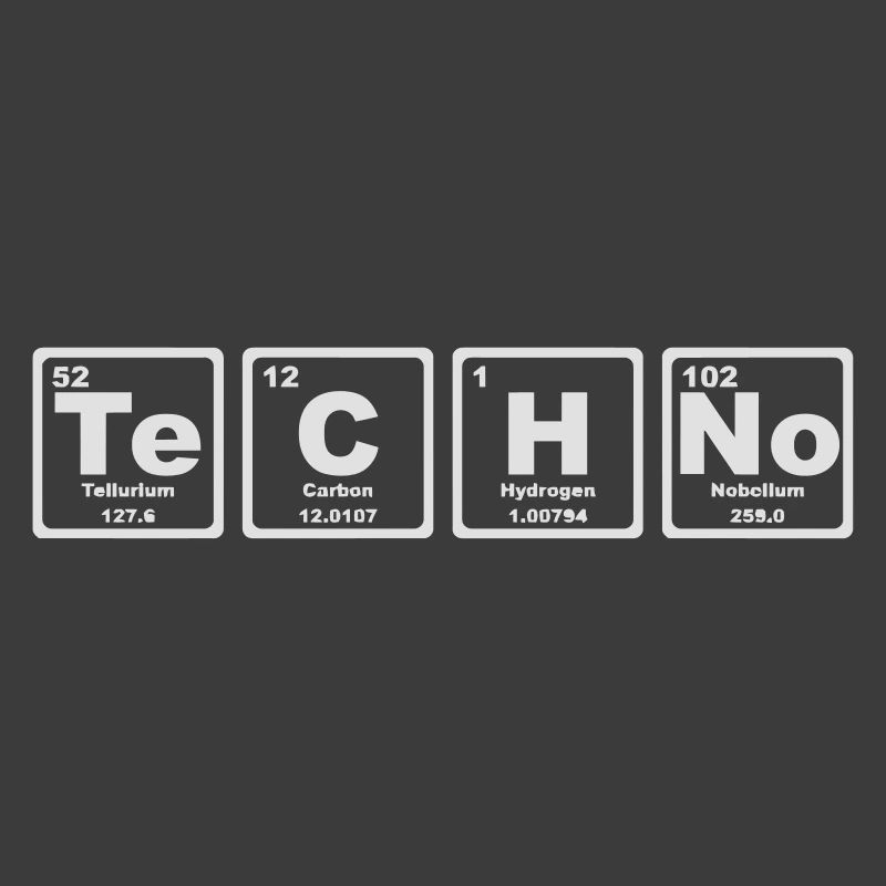 TECHNO PERIODIC TABLE