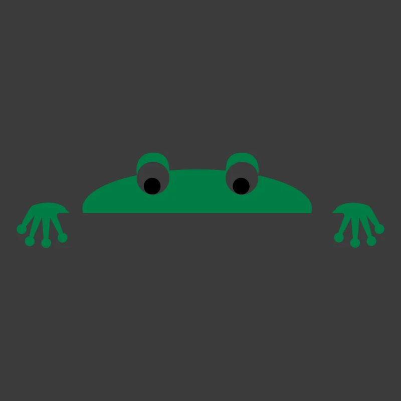 Frog face