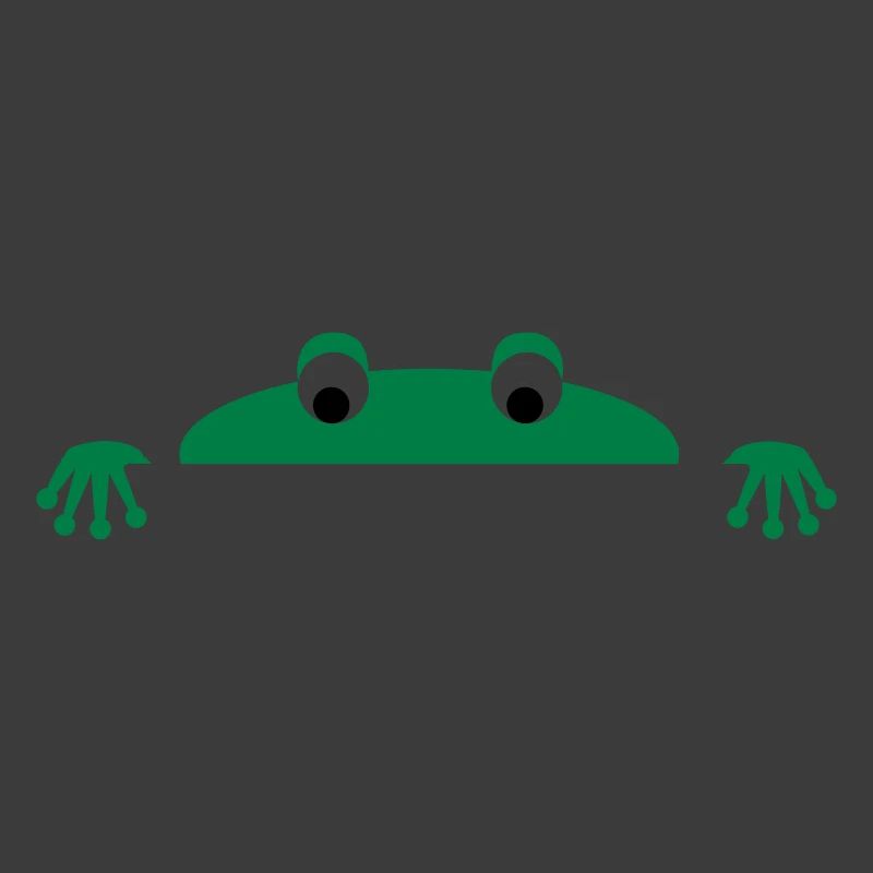 Frog face