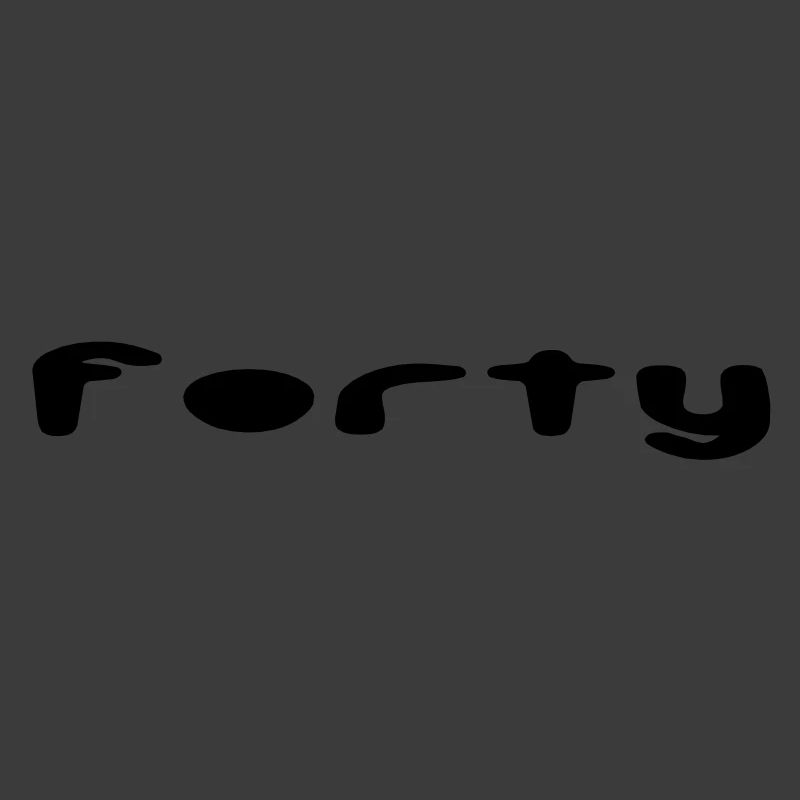 forty