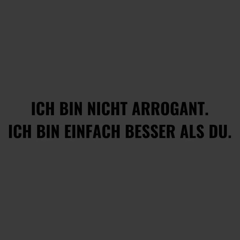 arrogant, fier, courageux, honnête, libre, patron