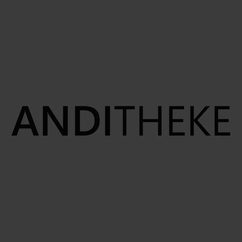 AndiTheke – Funny gift Andreas, Andi & Andy