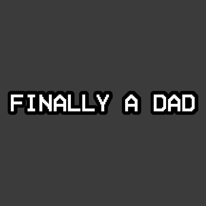 Endlich ein Papa-Design