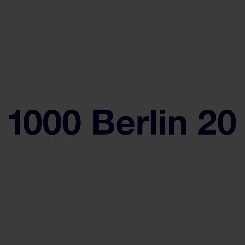 Berlin 20 Spandau