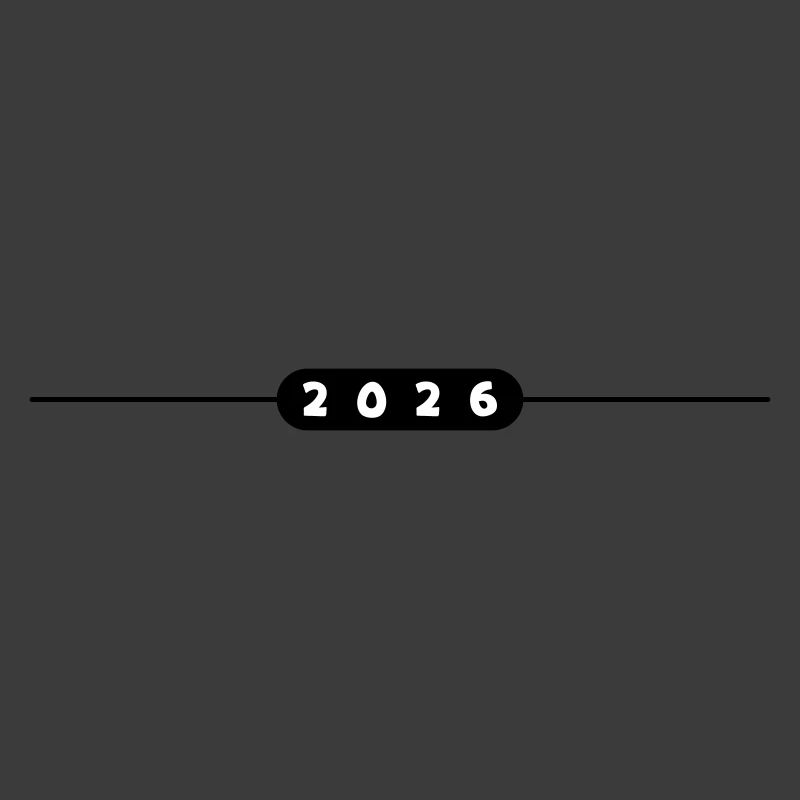 2026 Jahr
