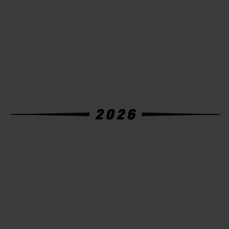 2026 year line