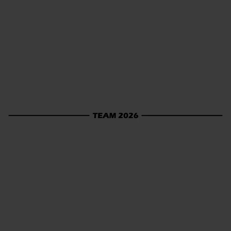 Team 2026