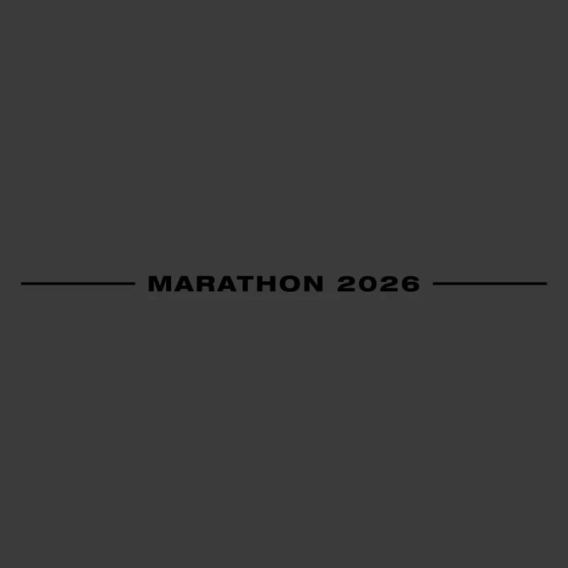 Marathon 2026 Line