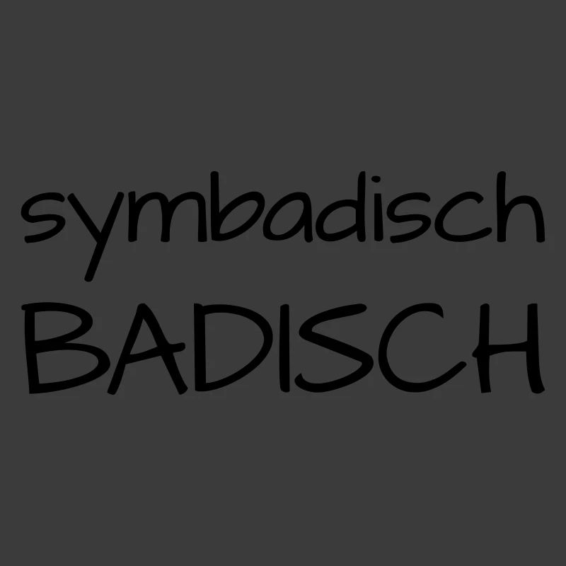 Symbadisch Badisch