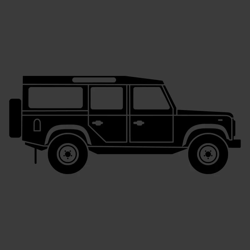 Defender D110 NEU