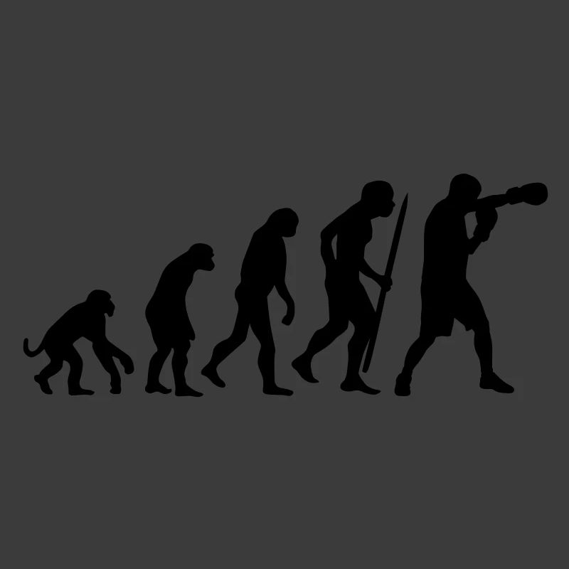 Evolution de la boxe