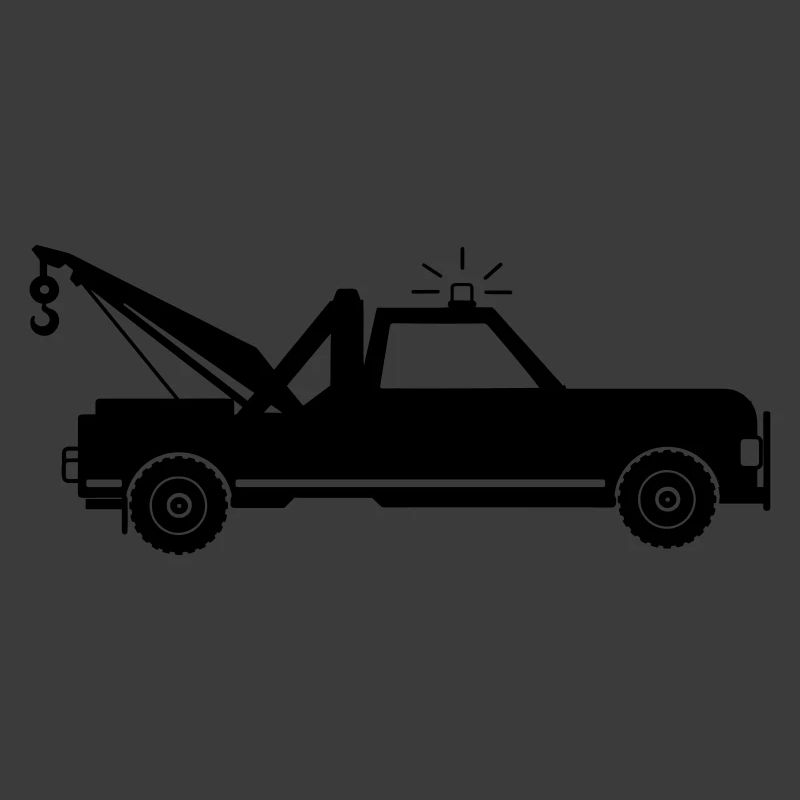 Abschleppwagen