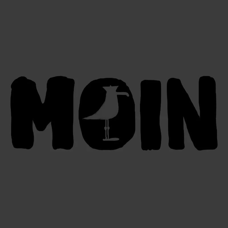 Moin mit die Möwe