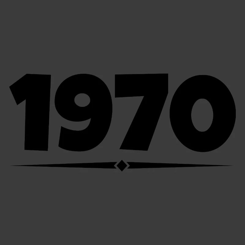 Geschenk von 1970