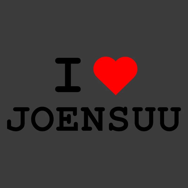 I love Joensuu