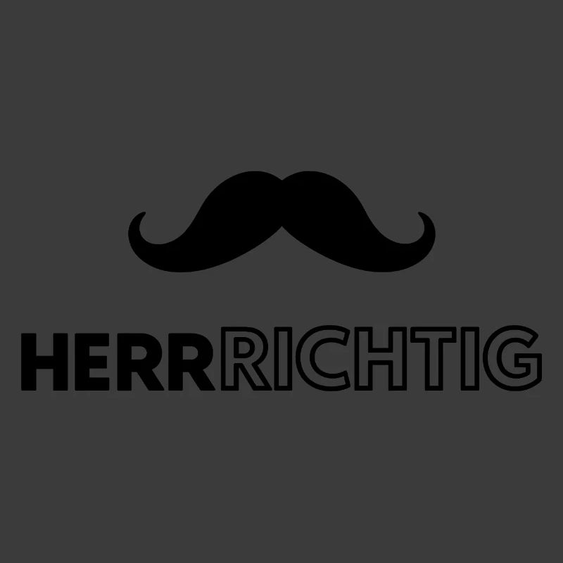 Ich bin der Mann 