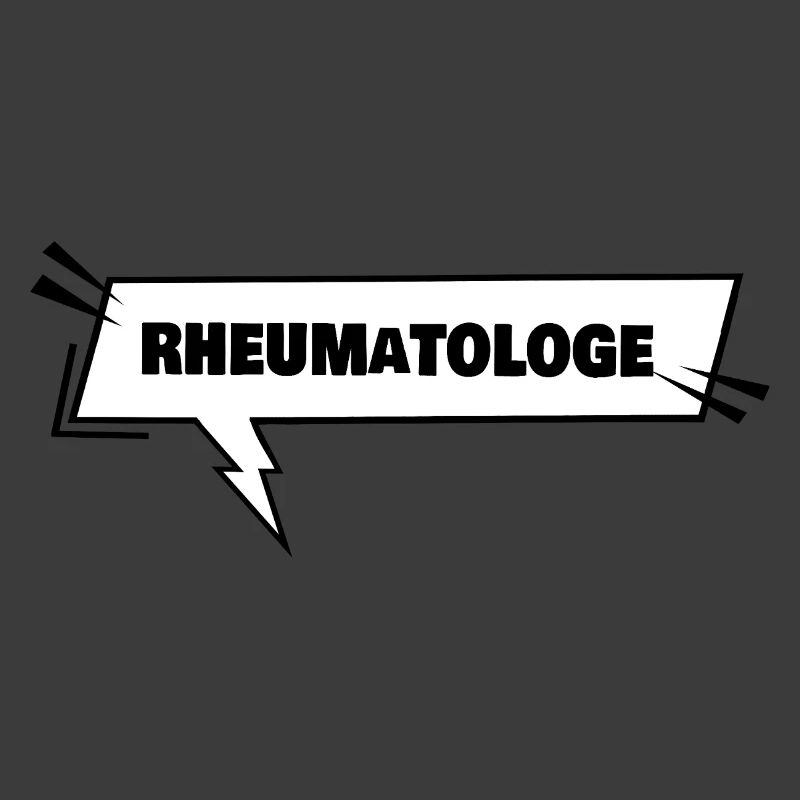 Rheumatologist as training