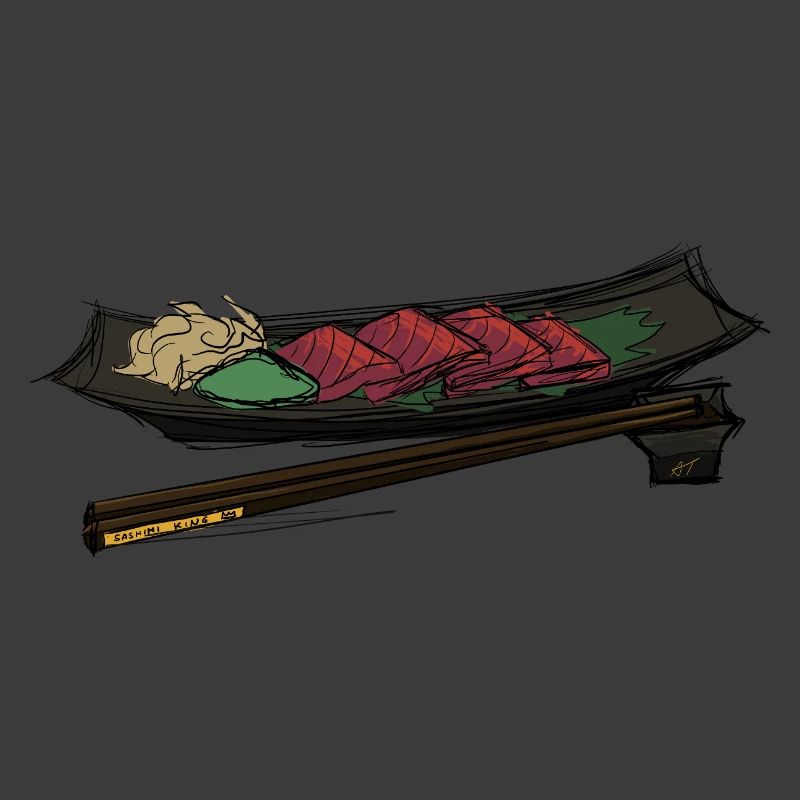 Sashimi King