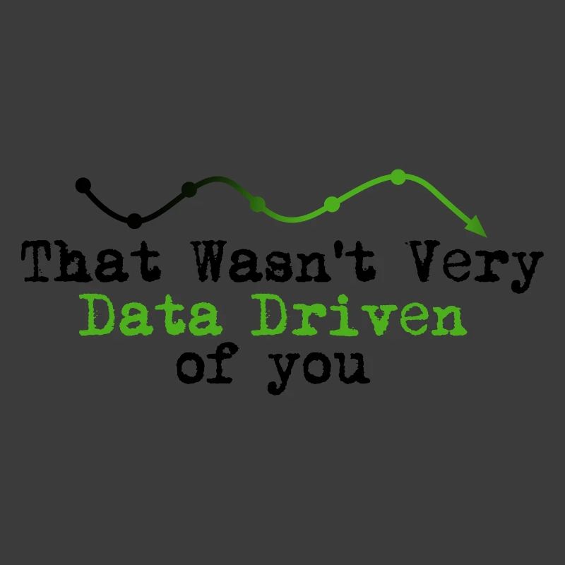 Data Driven Graphline Logo