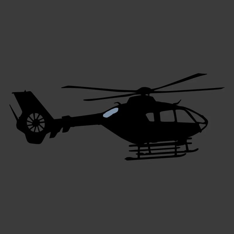EC135 Hubschrauber - Helikopter