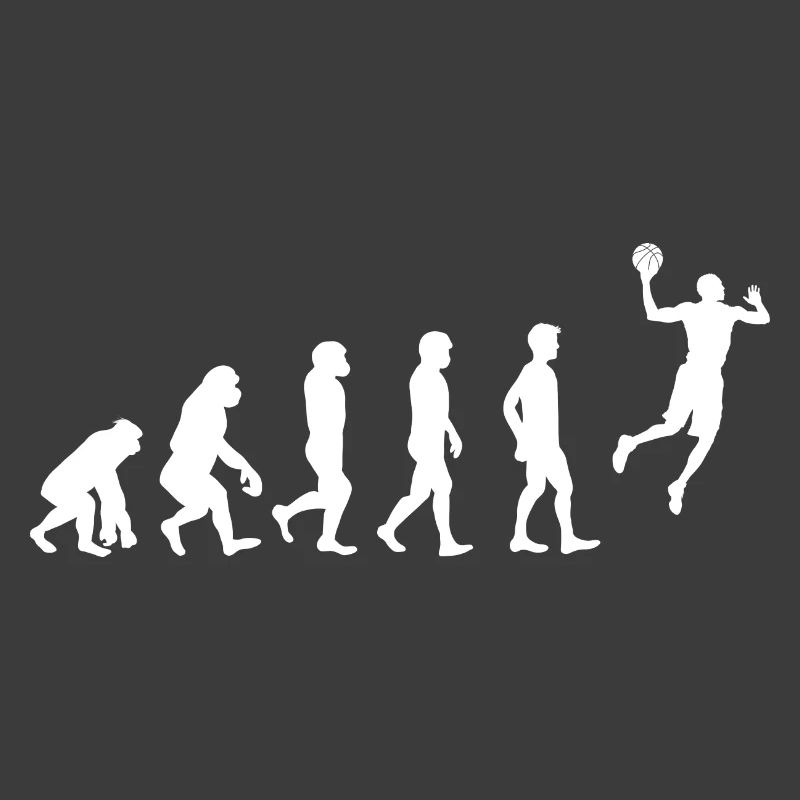 Basketball Evolution!