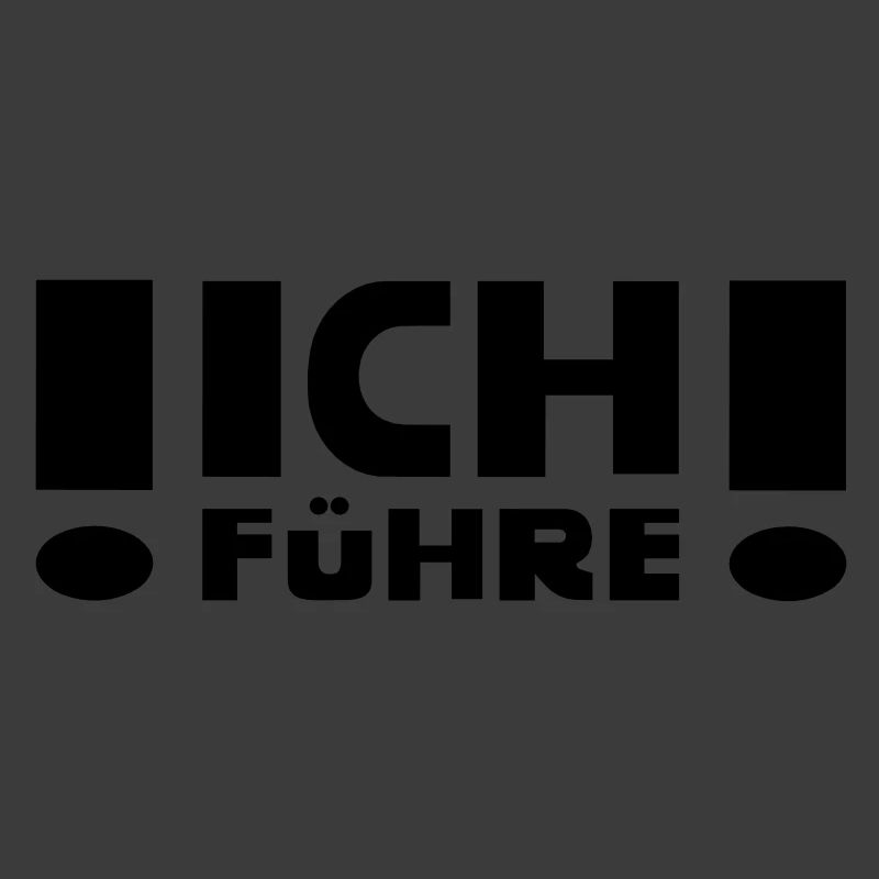 ICH führe