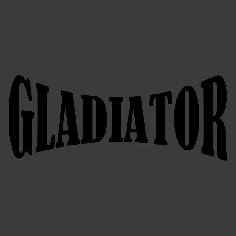 gladiator shirt