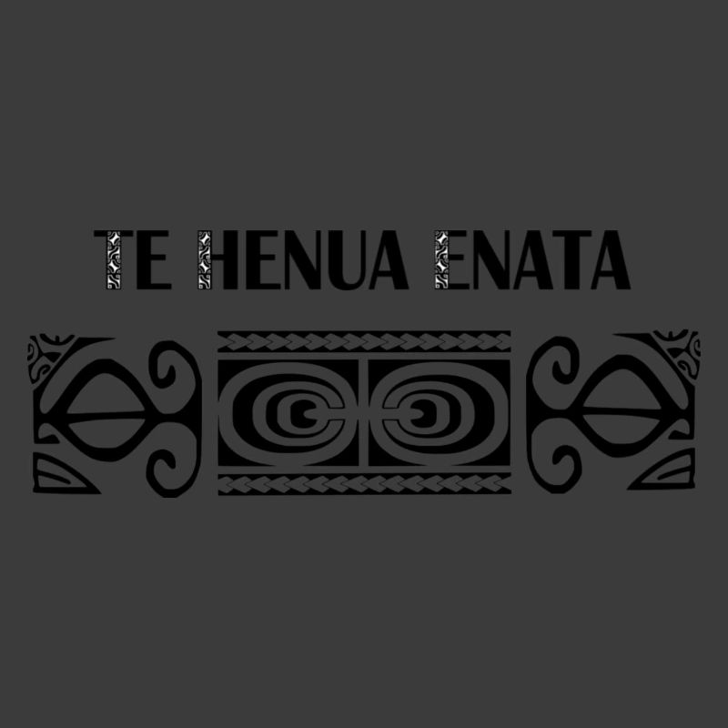 TE HENUA ENATA (Schwarz)
