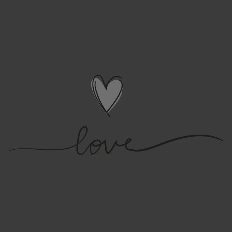 Love – mit Herz