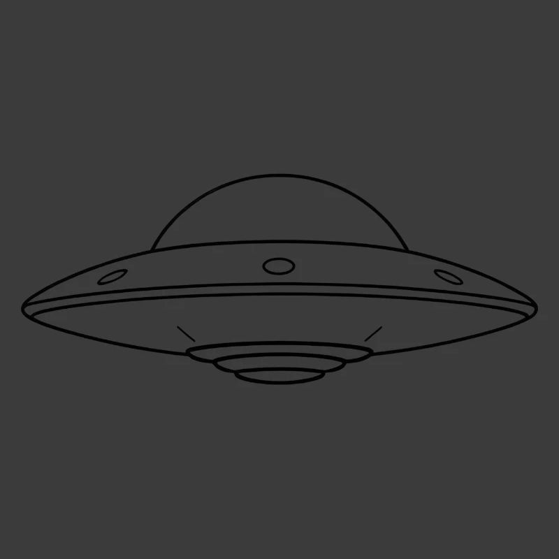 Minimalistic UFO