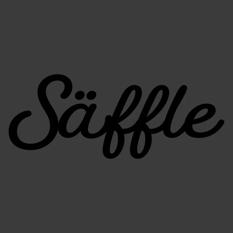 Säffle schwarz