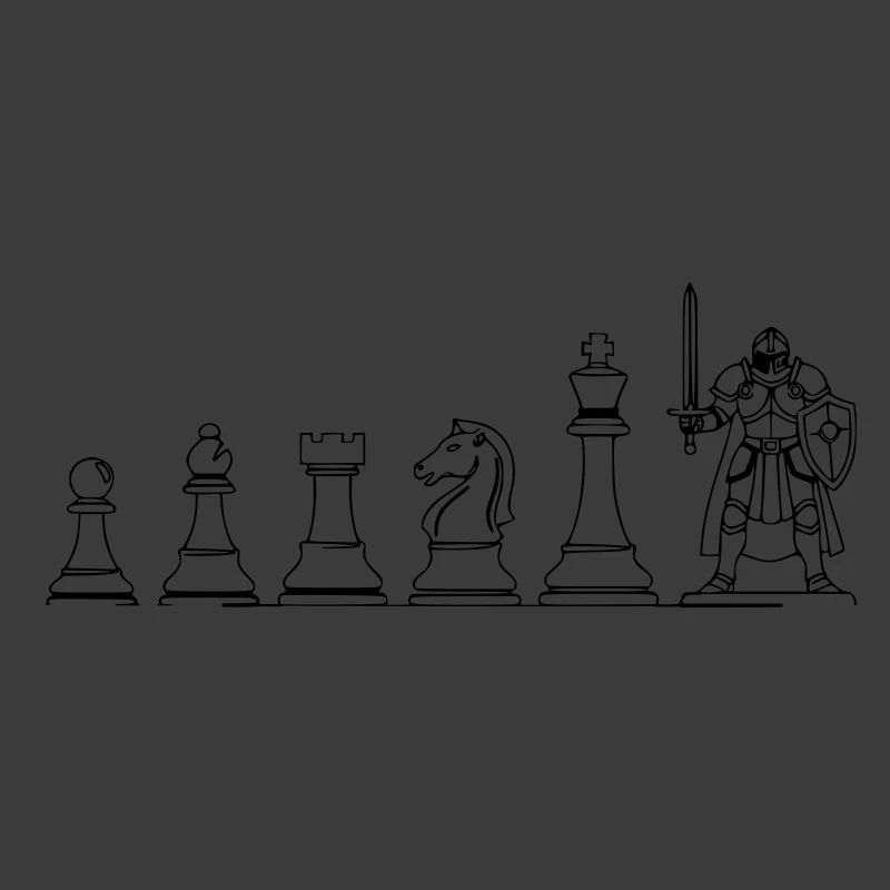 Figurine de jeu Board Game Evolution : Design amusant