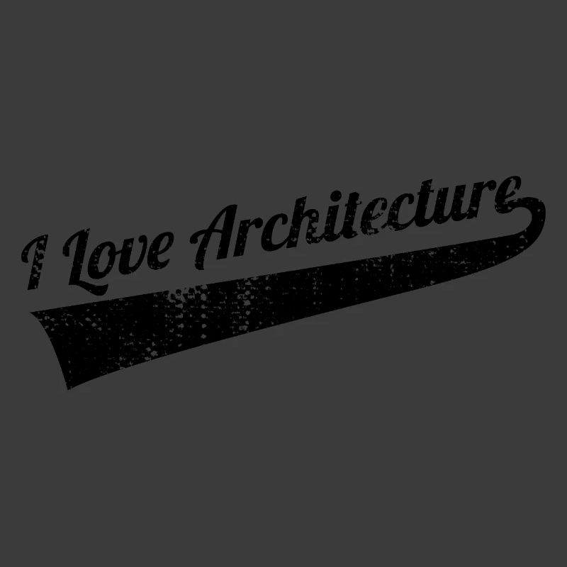 Ich liebe Architektur