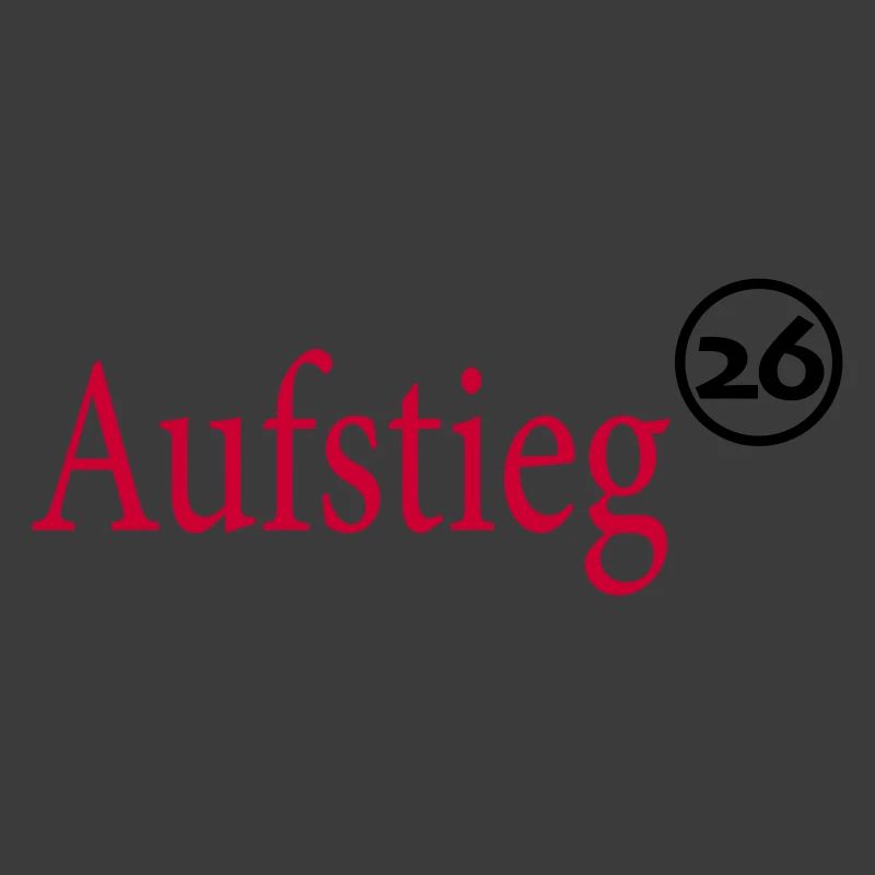 Aufsteiger 2026 Aufstieg