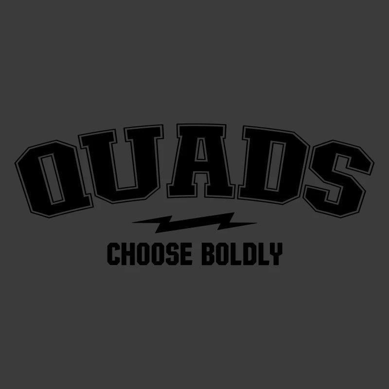 Varsity Arch – Quads-Abteilung