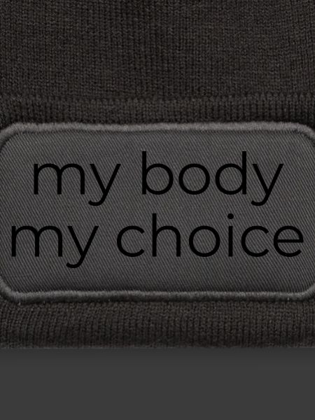 My body - My choice 