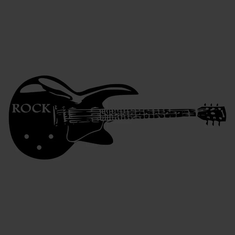 Tee shirt rock