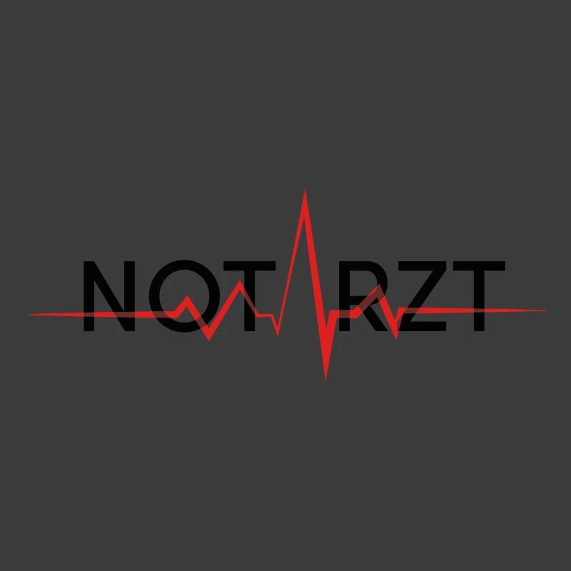 Notarzt Lebensretter Herzlinie Statement