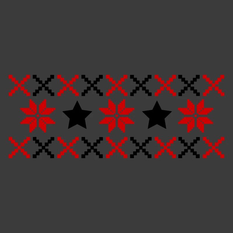 Norwegian Pattern Winter