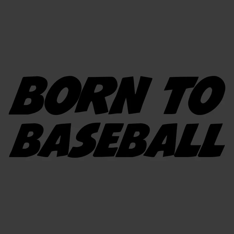 Geboren im Baseball