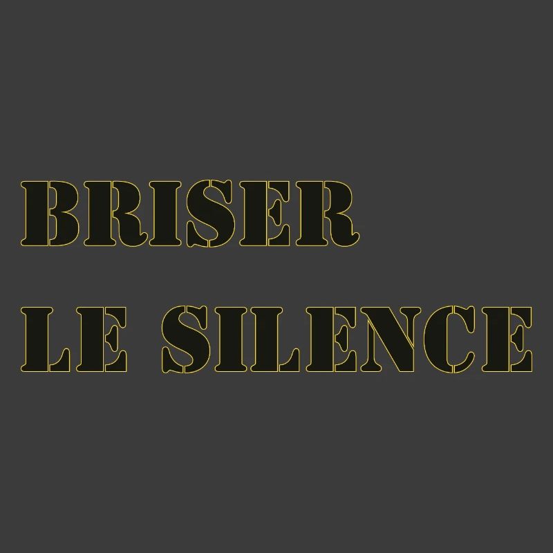 DIE STILLE BRECHEN