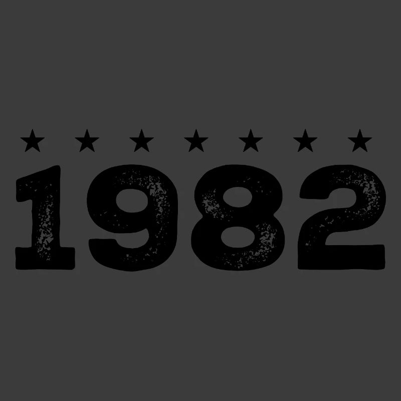 Hergestellt 1982