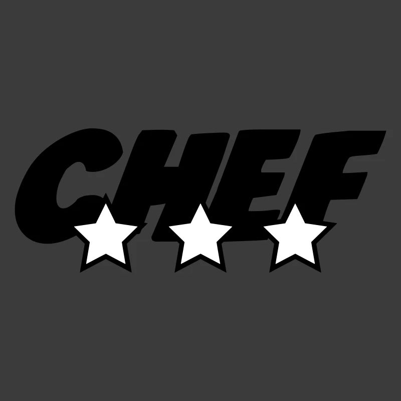 Chef - Kitchen - Cook