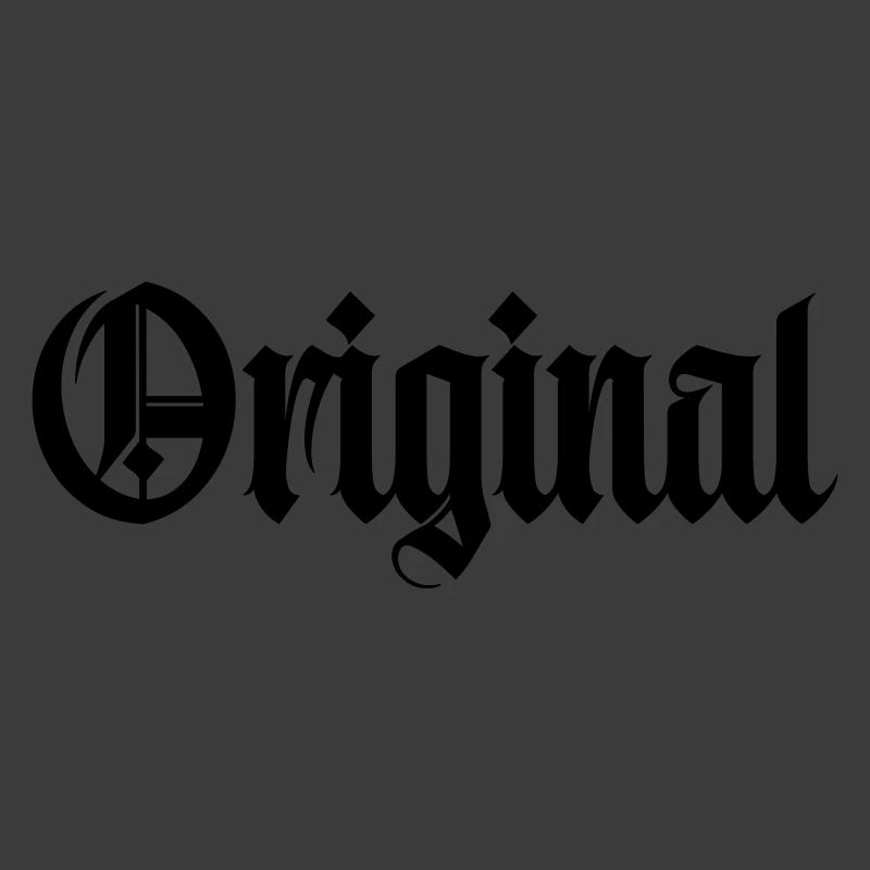 Original